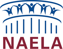 NAELA (National Academy of Elder Law Attorneys) logo for elder law services