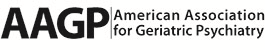 AAGP (American Association for Geriatric Psychiatry) logo